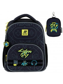 Рюкзак каркасний Kite Cyber K25-556M-2