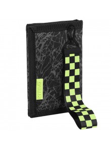 Гаманець Kite черный K25-598-4