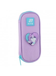 Пенал Kite Kawaii Love K25-599-20