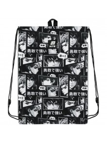 Сумка для взуття Kite Anime Boy K25-600M-12