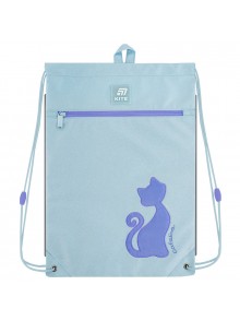 Сумка для взуття з кишенею Kite Catsline K25-601M-11