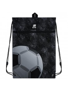 Сумка для взуття з кишенею Kite Football K25-601M-12
