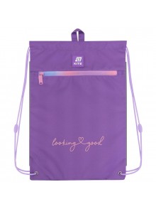 Сумка для взуття з кишенею Kite Looking Good K25-601M-13