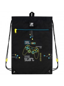 Сумка для взуття з кишенею Kite Good Game K25-601M-16