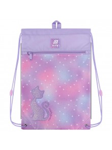 Сумка для взуття з кишенею Kite Catsline K25-601M-19