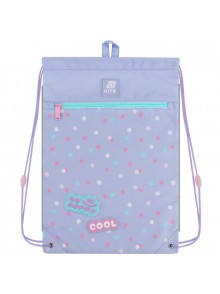 Сумка для взуття з кишенею Kite Cool K25-601M-21