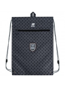 Сумка для взуття з кишенею Kite College Line Boy K25-601M-2