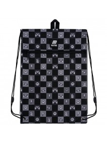 Сумка для взуття з кишенею Kite Game On K25-601M-4