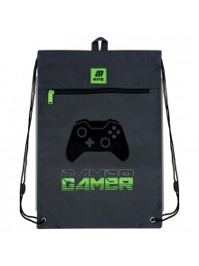 Сумка для взуття з кишенею Kite Gamer K25-601M-8