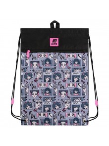 Сумка для взуття з кишенею Kite Anime Girl K25-601M-9