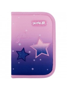 Пенал з наповненням Kite Sparkling K25-622H-1