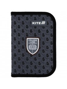 Пенал Kite College Line Boy K25-622-2