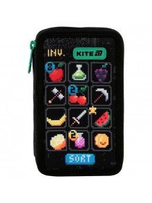 Пенал Kite Pixel Game K25-623-2
