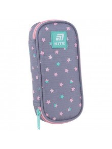 Пенал Kite Kawaii Stars K25-662-1
