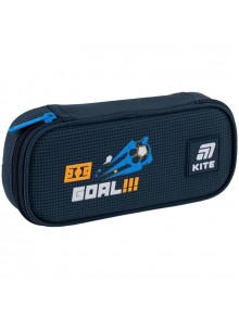 Пенал Kite Goal Time K25-662-8