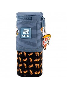 Пенал Kite Crazy Street Food K25-684-1