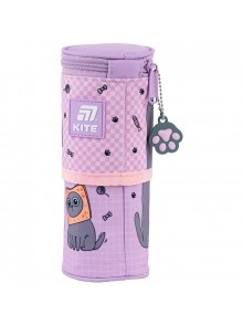 Пенал Kite Lazy Cats K25-684-3