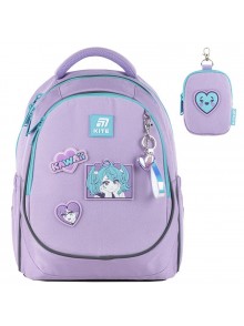 Рюкзак напівкаркасний Kite Kawaii Love K25-700M-6