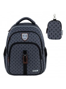 Рюкзак шкільний Kite College Line Boy K25-763M-3