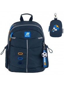 Рюкзак шкільний Kite Goal Time K25-771S-5
