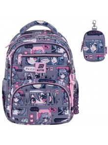 Рюкзак шкільний Kite Anime Girl K25-773M-5
