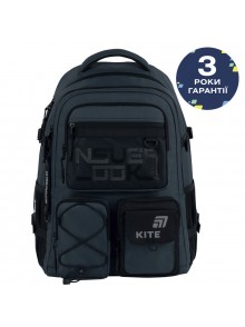 Рюкзак молодіжний Kite Future K26-1018XL-2