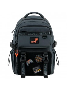 Рюкзак шкільний Kite Game Zone K26-1022M-3