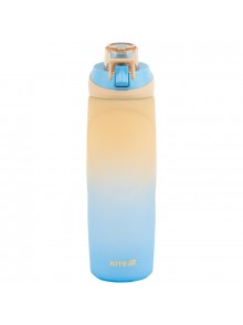 Пляшечка для води 760 мл Kite бежевий K26-1200-1