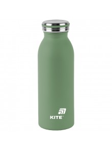 Термос 450 мл Kite зелений K26-1208-1