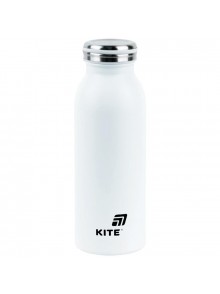 Термос 450 мл Kite білий K26-1208-5