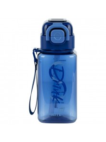 Пляшечка для води 620 мл Kite синій K26-1273-1