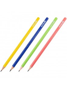 Олівець графітний HB Kite асорті K26-159-2