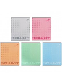Зошит 24 аркуша, клітинка (1 шт.) Kite One color K26-238-1