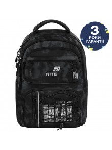 Рюкзак молодіжний Kite Break Limits K26-2594M-3