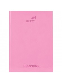 Щоденник шкільний Kite рожевий K26-262-15