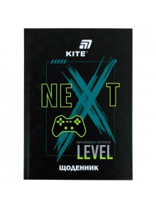 Щоденник шкільний Kite Game K26-262-2