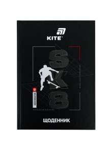 Щоденник шкільний Kite SK8 K26-262-3