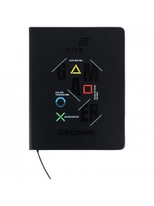 Щоденник шкільний Kite Gamer K26-264-1