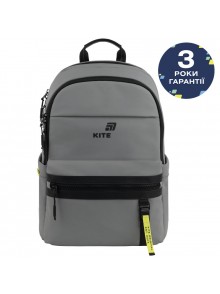 Рюкзак молодіжний Kite Grey K26-2721L-1