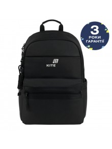 Рюкзак молодіжний Kite Black K26-2721L-2