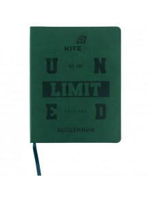 Щоденник шкільний Kite Unlimited K26-283-4