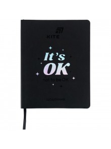 Щоденник шкільний Kite It's OK K26-283-5