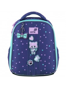 Рюкзак шкільний каркасний Kite Be Friends K26-555S-3