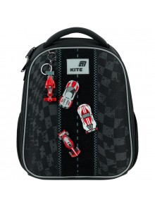 Рюкзак шкільний каркасний Kite Race&Win K26-555S-8