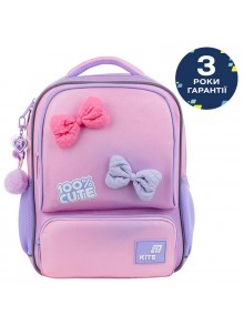 Рюкзак дитячий Kite 100% Cute K26-559XS-1