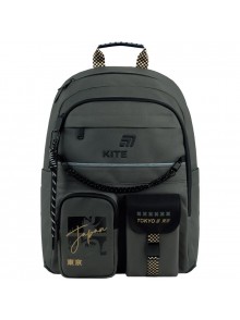 Рюкзак шкільний Kite Tokyo Vibe K26-584M-4