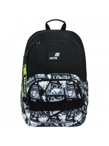 Рюкзак шкільний Kite Anime Boy K26-585M-5