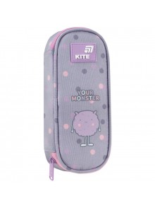 Пенал Kite Cute Monster K26-599-17
