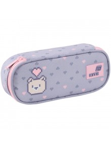 Пенал Kite Pixel Love K26-599-3
