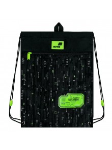 Сумка для взуття з кишенею Kite Digital K26-601M-16